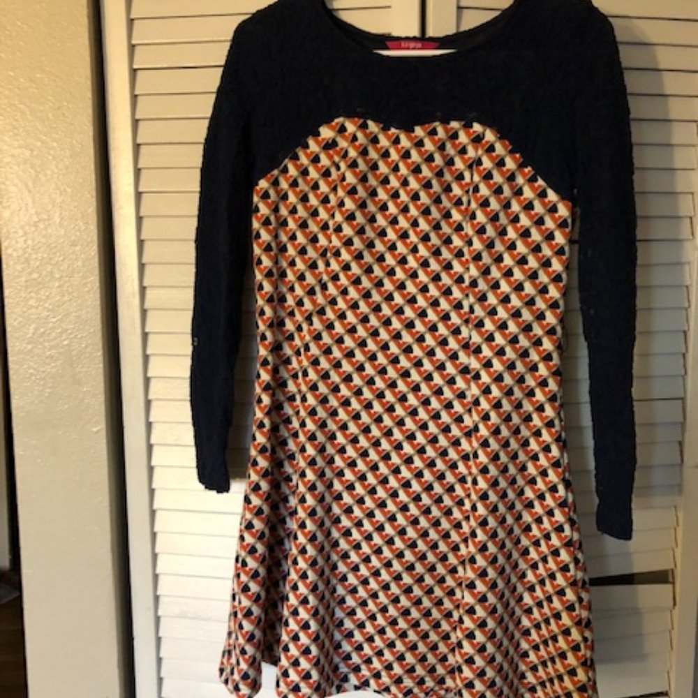 Cute tapered dress